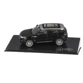 Lrdca5evoqb Jaguar Genuine Landrover Black 1 43 Evoque Model Official Collection 2014