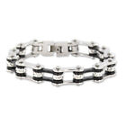 Jybw638.775 Kodiak With Crystals Chain Bracelet