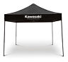 K061-9047-bkns Kawasaki Oem Let The Good Times Roll Canopy And Frame