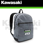 K068-8625-gyns Kawasaki New Genuine Eli Tomac Gray Backpack