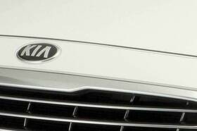 A9025-adu00 Kia Genuine 2015-2019 Sedona Clear Applique Hood Protector Oem New
