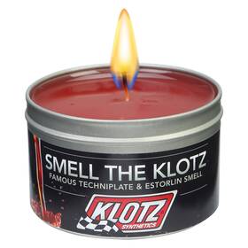 Klotz 281750777552 8 Oz Techniplate Scented Candle