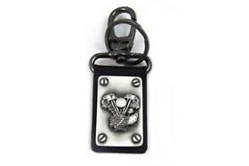 48-1663 Knucklehead Motor Key Chain
