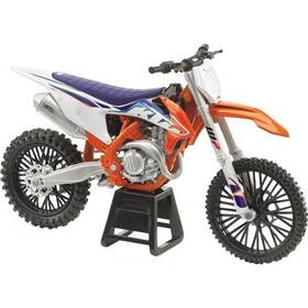 3pw230046200 Ktm New Ray Toys 2022 450 Sx-f 1 12 Scale Motorcycle Replica