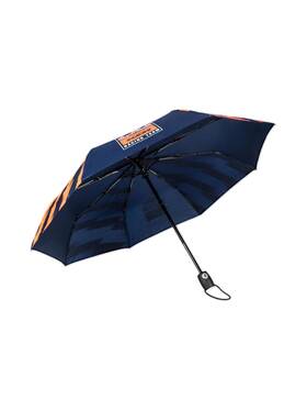 Ktm 3rb250041800 Redbull Pocket Umbrella Navy/orange