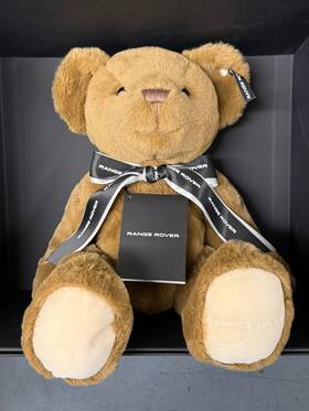 Dlty239bna Land Rover Range Bear Limited Edition Dlty239bna Land Rover Range Bear Limited Edition