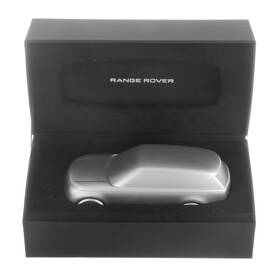 51lfgf991naa Landrover Land Rover Machined Metal Model Silver