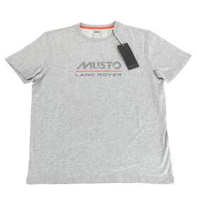84008-949 Landrover Gray Musto T-shirt Large