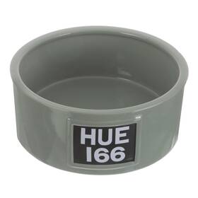 Ldpt788gna Landrover Land Rover Green Ceramic Dog Bowl