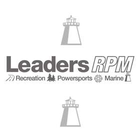 59-416 Leaders Rpm New Proven Mx Tagline Red/blk