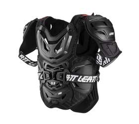 5014101113 Leatt 5.5 Pro Black Chest Protector Size 2x-large