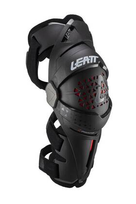 5020004160 Leatt Knee Brace Z-frame Junior Pair Armor Size