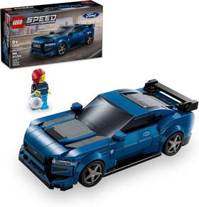 Lego-76920 Lego Ford Mustang Dark Horse A 300k We Ship Worldwide And Free To Usa
