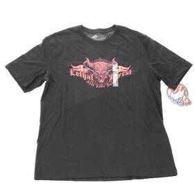 303021517 Lethal Threat Black Inch Sell Your Mind T-shirt Xl