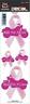 Lt00534 Lethal Threat Ride For A Cure Decal 4-pack