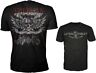 Lt20359m Lethal Threat Love It Or Leave Tee Md Black