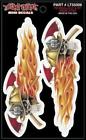 Lt55006 Lethal Threat Fd Skulls Decal