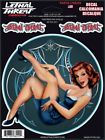 Lt88229 Lethal Threat Decal Sticker Pinstripe Pinup 757785882290