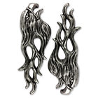 Lt88677 Lethal Threat Eagle Flames Right And Left Emblems