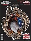 Lt90140 Lethal Threat Freedom Isnt Free Decal Lt90140 Lethal Threat Freedom Isnt Free Decal