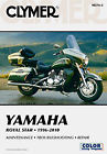 M374-2 Clymer Yamaha Royal Star Manual By 024185780885
