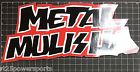 M42589458-blk Metal Mulisha Deegan Sticker