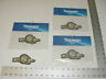 M9483709 Triumph Bonneville Anniversary Patches