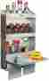 Ma4021sa Blingstar 5 Star Cabinet With Work Station