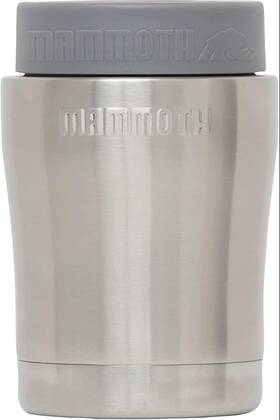 Ms12kz-201 Mammoth 9301-0022 12oz Chillski Stainless Can/bottle Cooler