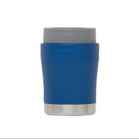 9301-0043 Mammoth 12oz Chillski Can/bottle Cooler Royal Blue