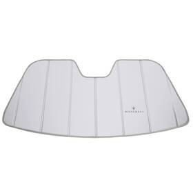 2018211 Maserati Genuine Quattroporte Ghibli Foldable Uv Protection Sun Shade