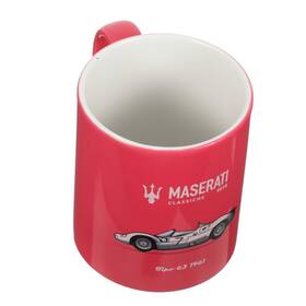920009702 Maserati Pink Mug
