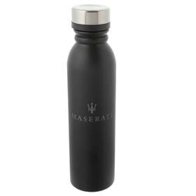 Mas0012 Maserati 25 Oz Copper Vacuum Insulated Bottle Black