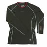 Mbl003 Merlin Motorcycle Base Layer Outlast Ladies Thermal Long Sleeve Top