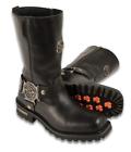 Mbl9360-blk-9.5 Mbl9360-blk-9 Milwaukee Womens Motorcycle Boots Black Size