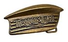 Mbua12149 Triumph Tank Badge Buckle