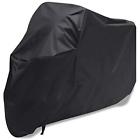 Mc01 Ilm Motorcycle Cover Waterproof Outdoor Sunblock Dustproof Xxxl Fit For