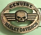 Mens Limited Series Skull Belt Buckle
