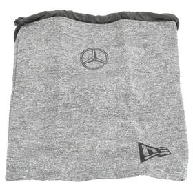 1445305-00 Mercedes New Era Game Day Cinch Bag Grey