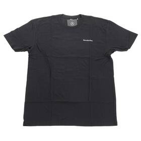 1521460-03 Mercedes Vans Good Times Ahead Black Tee Large