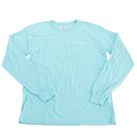 1522128-03 Mercedes Vans Long Sleeve Sprinter Hill Tee Large