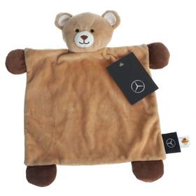 1522552-00 Mercedes Carl Bear Blankie