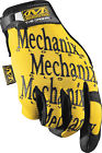 Mg-01-011 Mechanix Wear New Original Gloves Xl Yellow