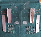 1999-current Milwaukee Custom Cycles Yamaha Roadstar Road Star Acrylic Lower Wind