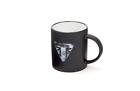 Mmus18329 Triumph Black And White Mug