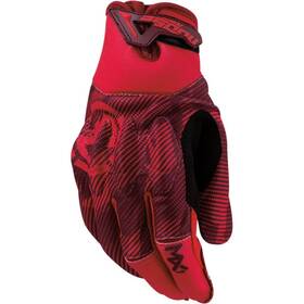 3330-7055 Moose Racing Mx1 Gloves X-large Red/black
