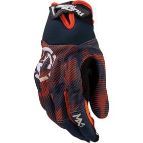 3330-7066 Moose Racing Mx1 Gloves Large Gray/orange 3330-7066 Moose Racing Mx1 Gloves Large Gray/orange