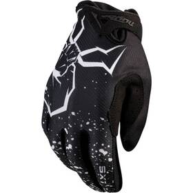 3332-1692 Moose Racing Sx1 Youth Gloves Large Black