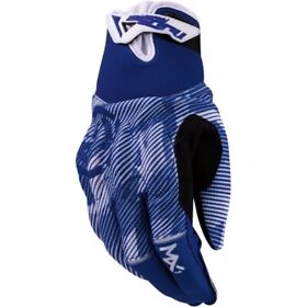 3330-7049 Moose Racing Mx1 Gloves X-large Blue