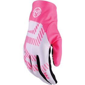 3330-7041 Moose Racing Mx2 Gloves Medium Pink